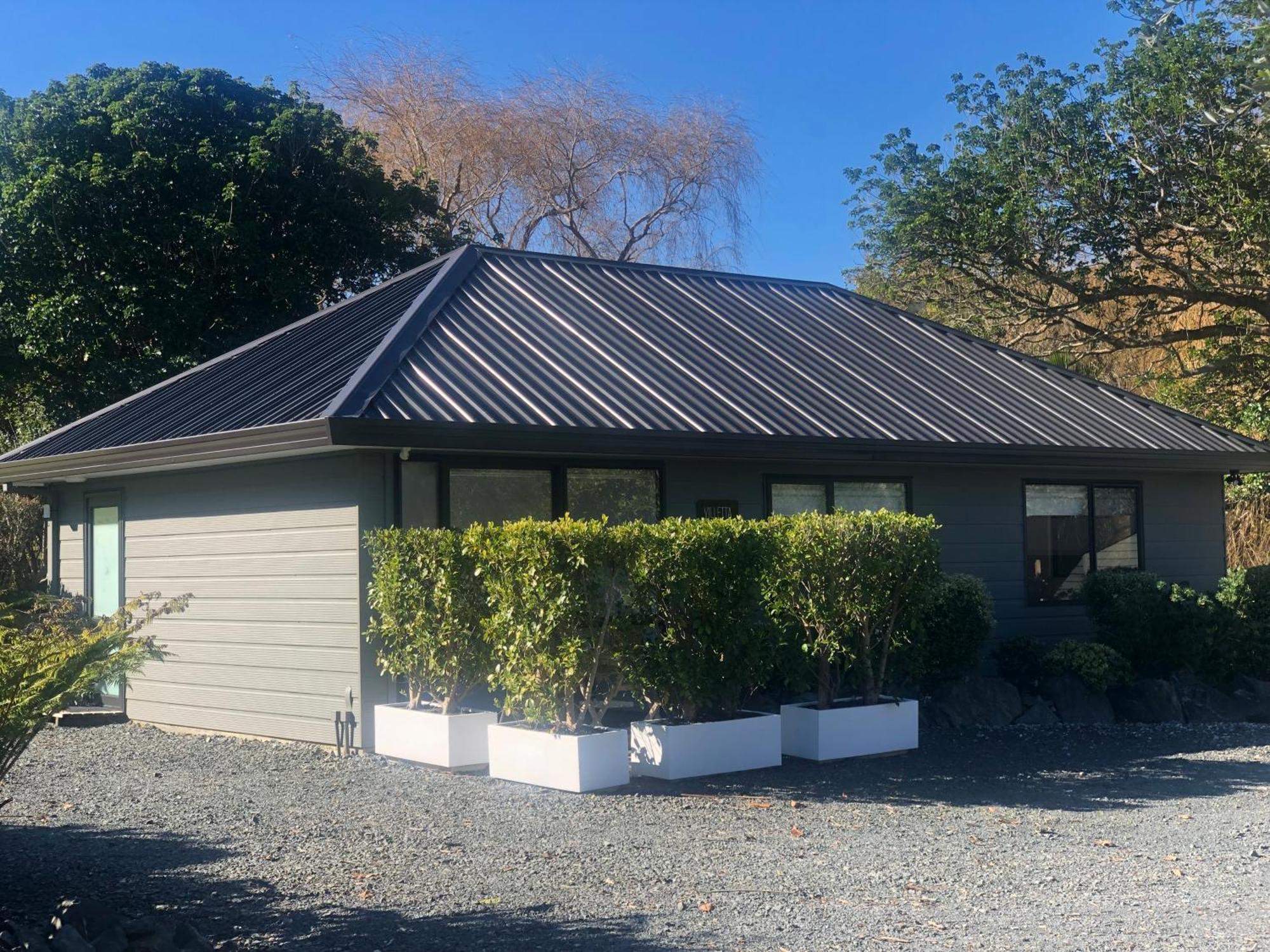 Villetta - Matakana Boutique Luxury Accommodation Exterior photo