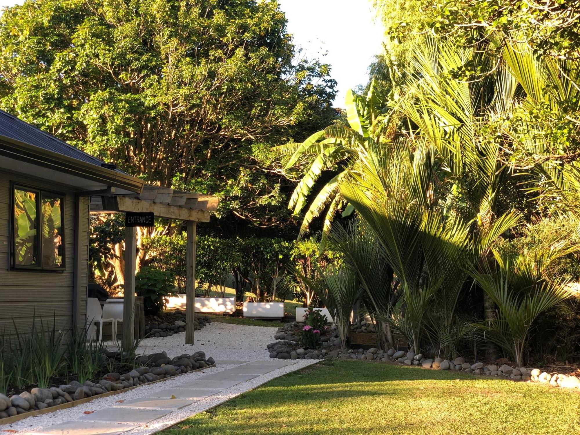 Villetta - Matakana Boutique Luxury Accommodation Exterior photo