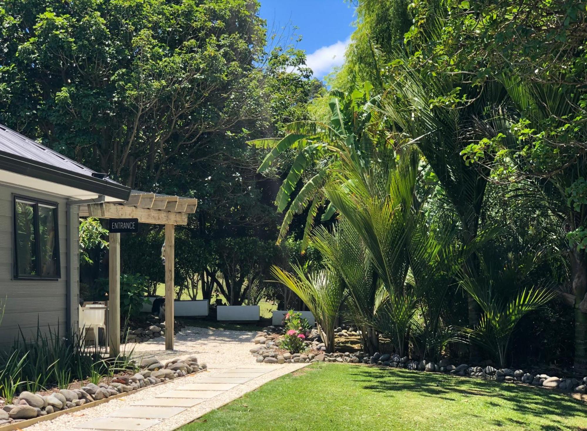 Villetta - Matakana Boutique Luxury Accommodation Exterior photo